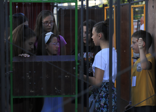 Fotografija 13 - Jeste li pokušali proći kroz labirint na Poljani?