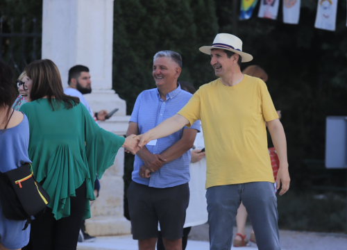 Fotografija 20 - U Perivoju Roberta Visiania izloženo gotovo 10 tisuća knjiga za djecu i mlade