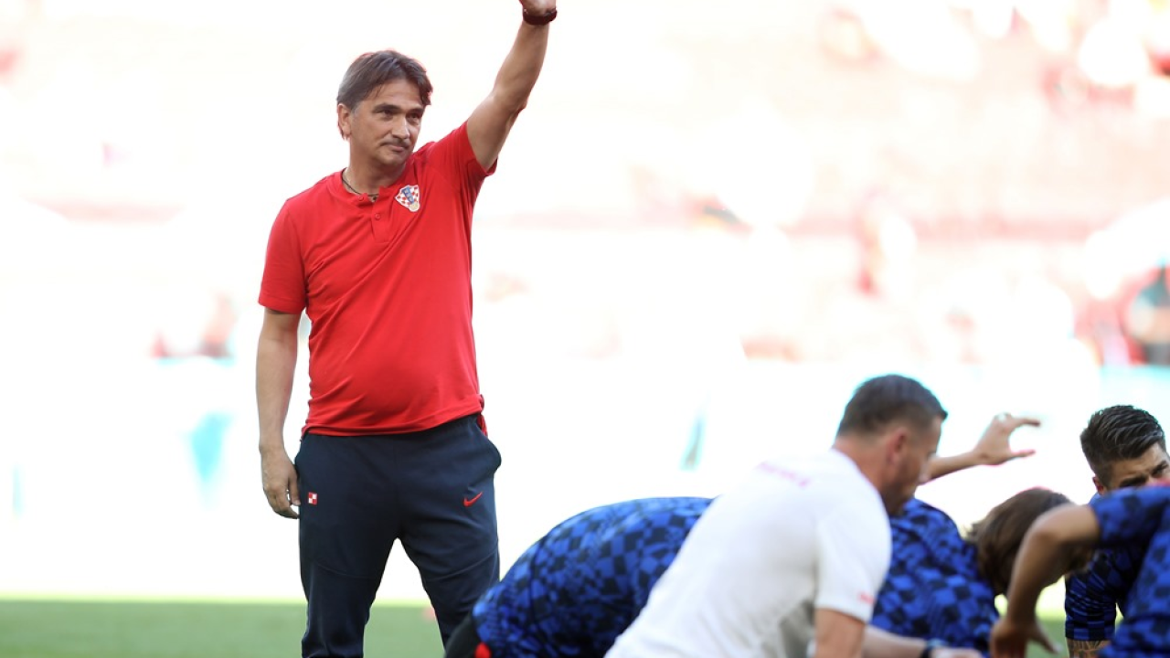 Dalić priznao pogrešku iz produžetaka: Ponijelo me malo