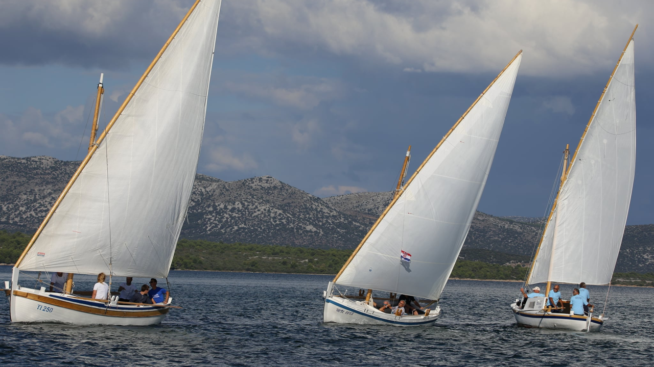 Jedrima do Vranskog jezera: Novi projekt TZO Murter-Kornati, Latinskog idra i PP Vransko jezero