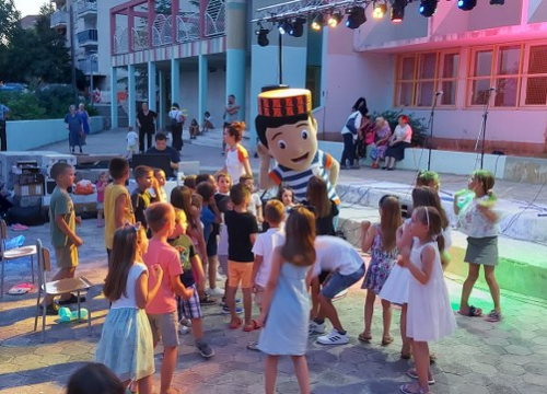 Fotografija 4 - Na Vidicima proslavljen sv. Petar uz oproštaj od fra Ivana: 'Ipak smo mi samo ljudi, ili ljudima poslani'