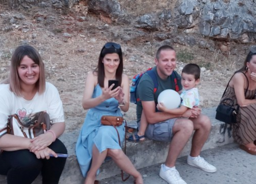 Fotografija 6 - Na Vidicima proslavljen sv. Petar uz oproštaj od fra Ivana: 'Ipak smo mi samo ljudi, ili ljudima poslani'