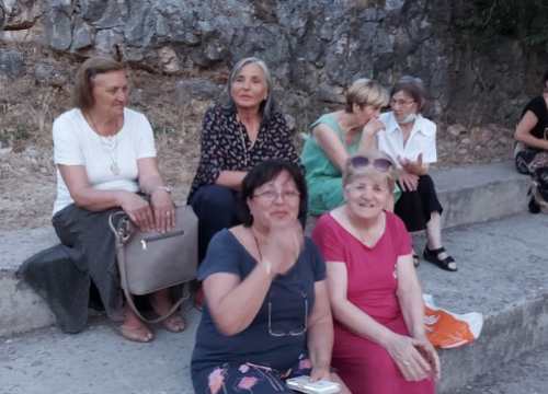 Fotografija 8 - Na Vidicima proslavljen sv. Petar uz oproštaj od fra Ivana: 'Ipak smo mi samo ljudi, ili ljudima poslani'