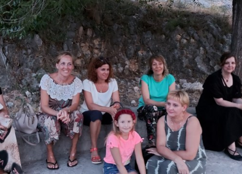 Fotografija 7 - Na Vidicima proslavljen sv. Petar uz oproštaj od fra Ivana: 'Ipak smo mi samo ljudi, ili ljudima poslani'