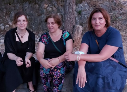 Fotografija 9 - Na Vidicima proslavljen sv. Petar uz oproštaj od fra Ivana: 'Ipak smo mi samo ljudi, ili ljudima poslani'