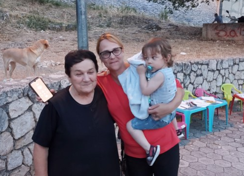 Fotografija 11 - Na Vidicima proslavljen sv. Petar uz oproštaj od fra Ivana: 'Ipak smo mi samo ljudi, ili ljudima poslani'