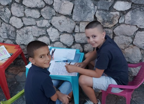 Fotografija 13 - Na Vidicima proslavljen sv. Petar uz oproštaj od fra Ivana: 'Ipak smo mi samo ljudi, ili ljudima poslani'