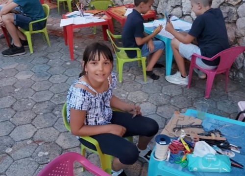 Fotografija 15 - Na Vidicima proslavljen sv. Petar uz oproštaj od fra Ivana: 'Ipak smo mi samo ljudi, ili ljudima poslani'