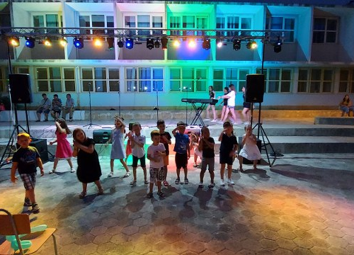 Fotografija 16 - Na Vidicima proslavljen sv. Petar uz oproštaj od fra Ivana: 'Ipak smo mi samo ljudi, ili ljudima poslani'