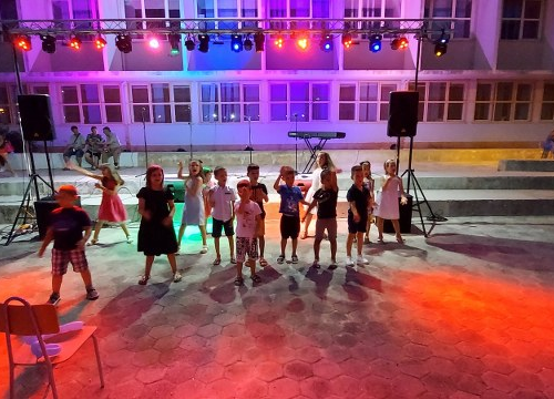 Fotografija 18 - Na Vidicima proslavljen sv. Petar uz oproštaj od fra Ivana: 'Ipak smo mi samo ljudi, ili ljudima poslani'