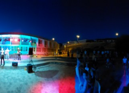 Fotografija 22 - Na Vidicima proslavljen sv. Petar uz oproštaj od fra Ivana: 'Ipak smo mi samo ljudi, ili ljudima poslani'