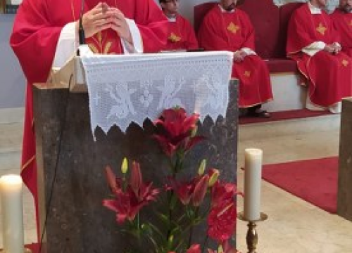 Fotografija 24 - Na Vidicima proslavljen sv. Petar uz oproštaj od fra Ivana: 'Ipak smo mi samo ljudi, ili ljudima poslani'