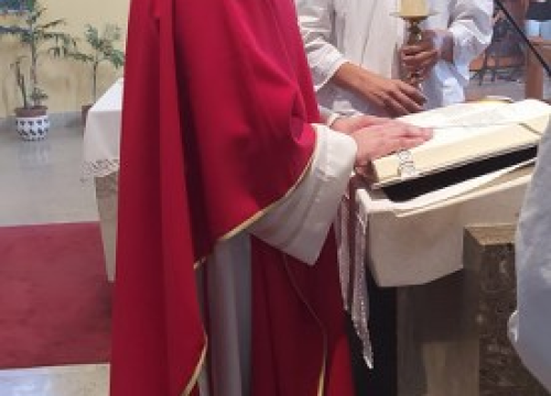 Fotografija 30 - Na Vidicima proslavljen sv. Petar uz oproštaj od fra Ivana: 'Ipak smo mi samo ljudi, ili ljudima poslani'