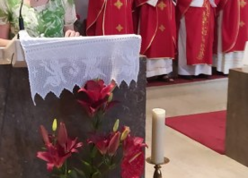 Fotografija 31 - Na Vidicima proslavljen sv. Petar uz oproštaj od fra Ivana: 'Ipak smo mi samo ljudi, ili ljudima poslani'