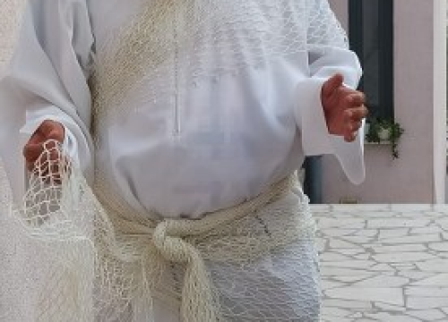 Fotografija 36 - Na Vidicima proslavljen sv. Petar uz oproštaj od fra Ivana: 'Ipak smo mi samo ljudi, ili ljudima poslani'