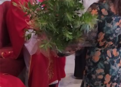 Fotografija 37 - Na Vidicima proslavljen sv. Petar uz oproštaj od fra Ivana: 'Ipak smo mi samo ljudi, ili ljudima poslani'