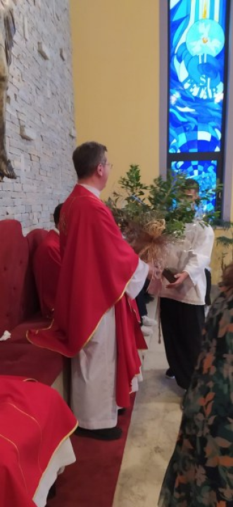 Na Vidicima proslavljen sv. Petar uz oproštaj od fra Ivana: 'Ipak smo mi samo ljudi, ili ljudima poslani'