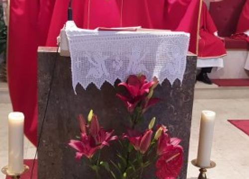 Fotografija 40 - Na Vidicima proslavljen sv. Petar uz oproštaj od fra Ivana: 'Ipak smo mi samo ljudi, ili ljudima poslani'