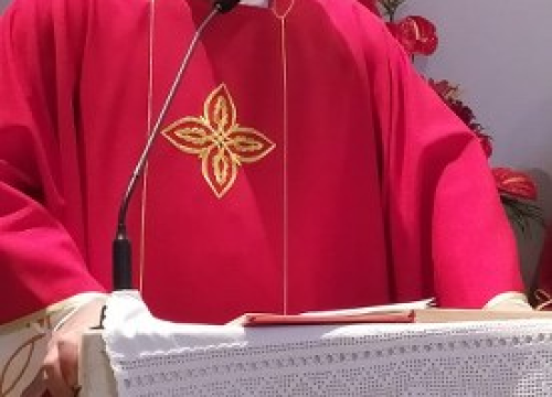 Fotografija 41 - Na Vidicima proslavljen sv. Petar uz oproštaj od fra Ivana: 'Ipak smo mi samo ljudi, ili ljudima poslani'