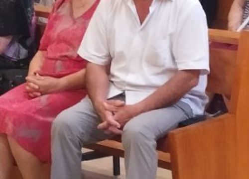 Fotografija 43 - Na Vidicima proslavljen sv. Petar uz oproštaj od fra Ivana: 'Ipak smo mi samo ljudi, ili ljudima poslani'