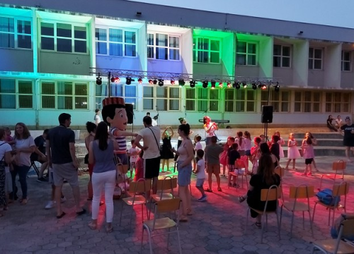 Fotografija 46 - Na Vidicima proslavljen sv. Petar uz oproštaj od fra Ivana: 'Ipak smo mi samo ljudi, ili ljudima poslani'