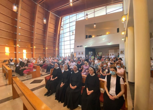 Fotografija 47 - Na Vidicima proslavljen sv. Petar uz oproštaj od fra Ivana: 'Ipak smo mi samo ljudi, ili ljudima poslani'