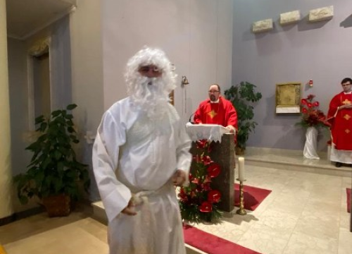 Fotografija 63 - Na Vidicima proslavljen sv. Petar uz oproštaj od fra Ivana: 'Ipak smo mi samo ljudi, ili ljudima poslani'