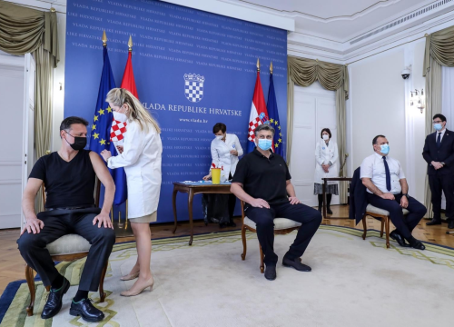 SDP i Most protiv da cijepljenje bude uvjet za dobivanje financijskih potpora države