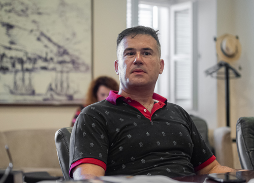 Fotografija 2 - Šibenčanin Ivano Močić, viceprvak Hrvatske: 'U nogometu trčiš po kiši i umaraš se, u šahu vježbaš, razmišljaš i napadaš!'