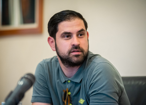 Fotografija 6 - Šibenčanin Ivano Močić, viceprvak Hrvatske: 'U nogometu trčiš po kiši i umaraš se, u šahu vježbaš, razmišljaš i napadaš!'