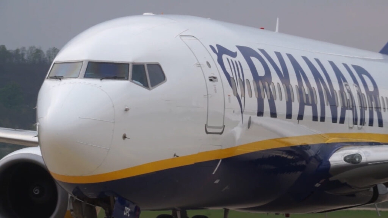Ryanair ponovno otvorio bazu u Zadru