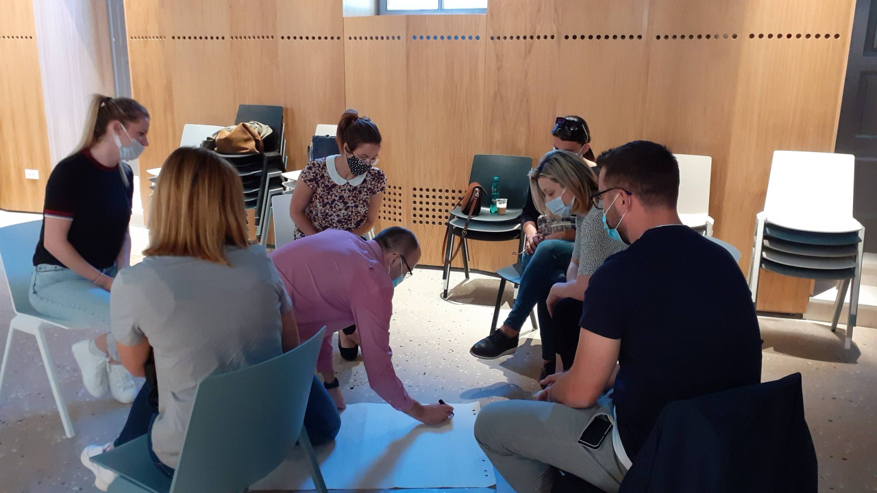 I u srpnju se nastavlja bogat program Društvenog centra Grada Skradina!