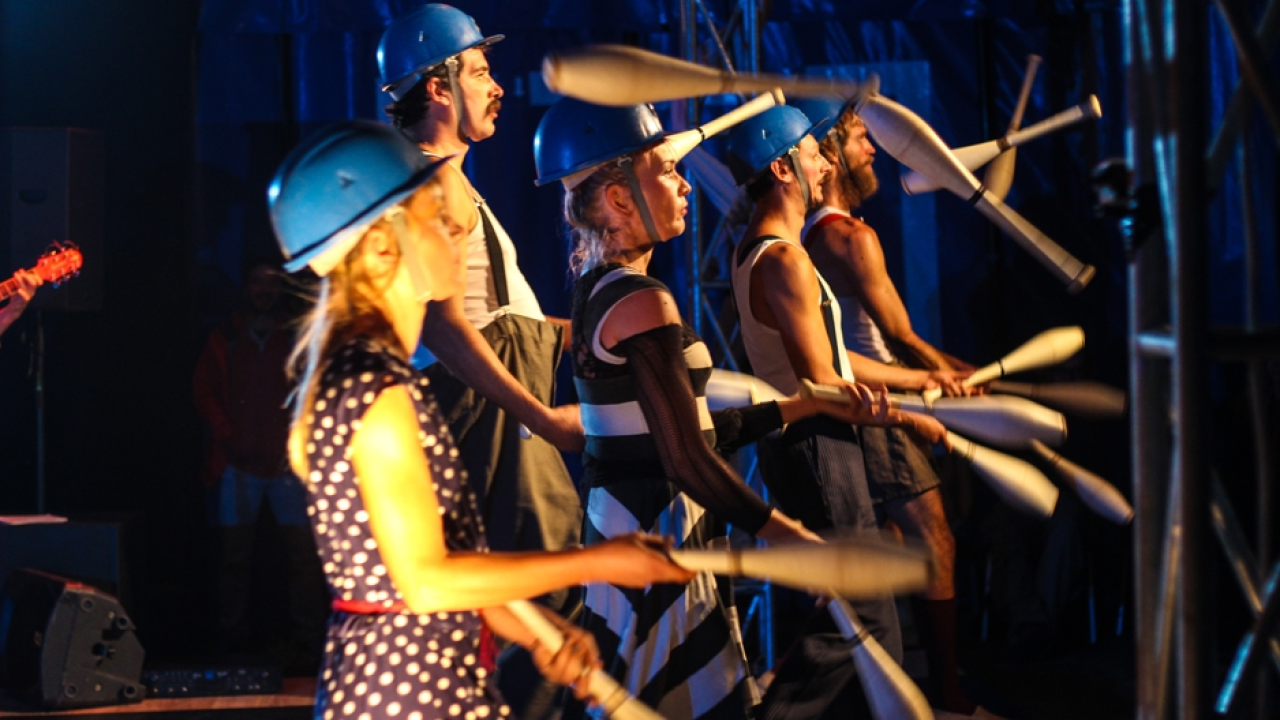 Cirkus 8. srpnja otvara ovoljetnu sezonu Martinske u Šibeniku
