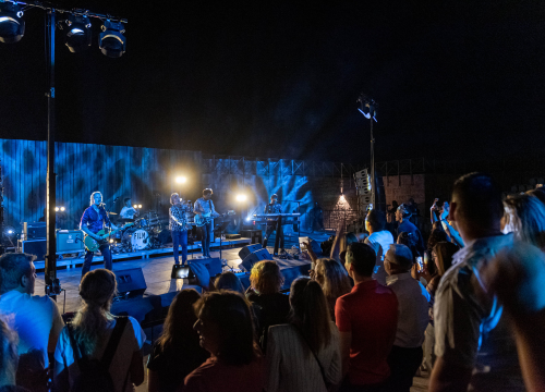 Fotografija 3 - Šibenik je sinoć zamislio život u ritmu Jure Stublića