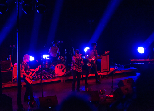 Fotografija 2 - Šibenik je sinoć zamislio život u ritmu Jure Stublića