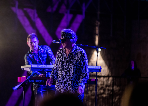 Fotografija 5 - Šibenik je sinoć zamislio život u ritmu Jure Stublića