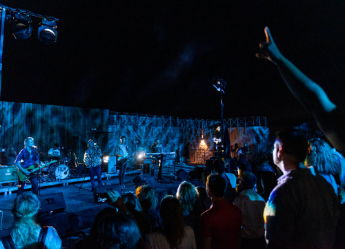 Fotografija 7 - Šibenik je sinoć zamislio život u ritmu Jure Stublića