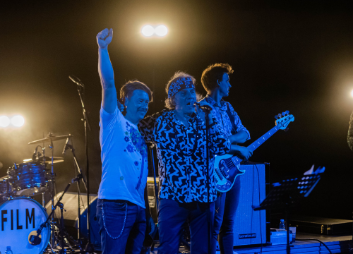 Fotografija 8 - Šibenik je sinoć zamislio život u ritmu Jure Stublića