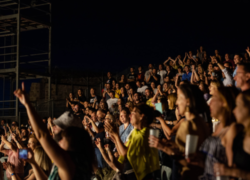 Fotografija 14 - Šibenik je sinoć zamislio život u ritmu Jure Stublića