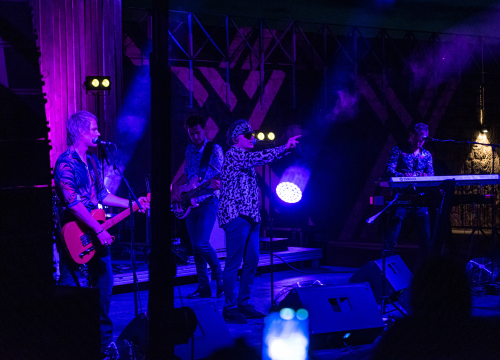 Fotografija 18 - Šibenik je sinoć zamislio život u ritmu Jure Stublića