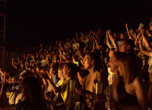 Fotografija 19 - Šibenik je sinoć zamislio život u ritmu Jure Stublića