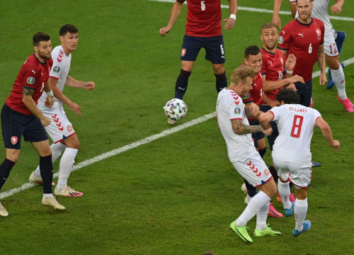 Danci preko Češke do polufinala Eura