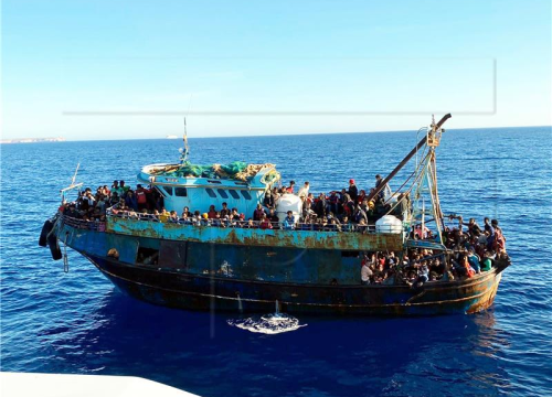 Tragedija kod Tunisa: U Sredozemnom moru kod Tunisa utopila se 43 čovjeka