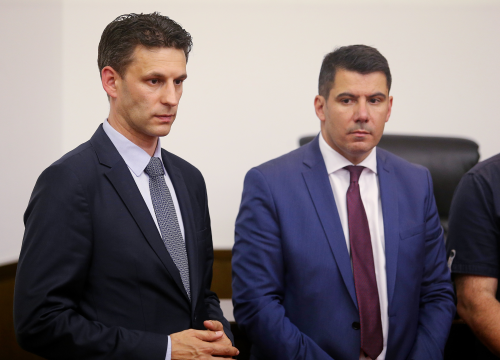 Petrov i Grmoja najavili tužbe protiv organizatora Zagreb Pridea: 'Izvrgnuti smo napadima'