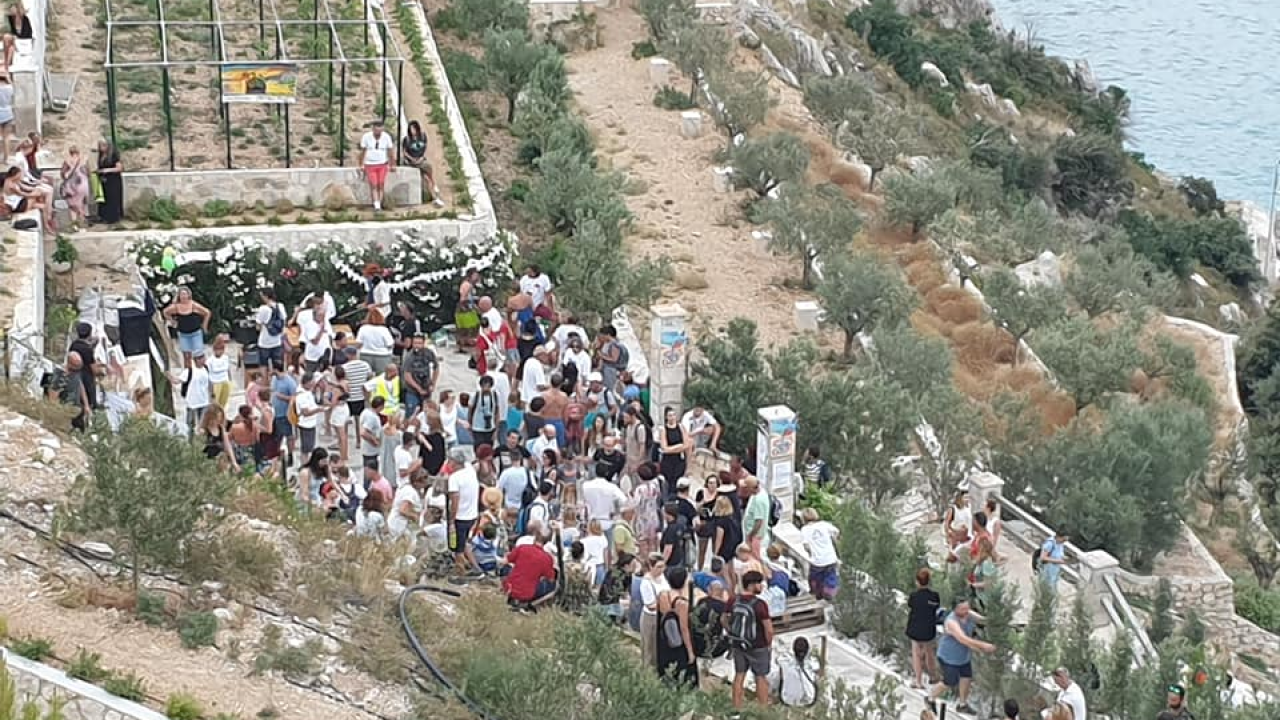 Festival bespravne gradnje na Vruji: 'Tražimo da se ovaj teritorij oslobodi i vrati matičnoj državi!'