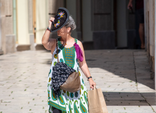 Stiže novi toplinski val: Bit će pakleno, u Kninu se temperatura penje na 36 stupnjeva!