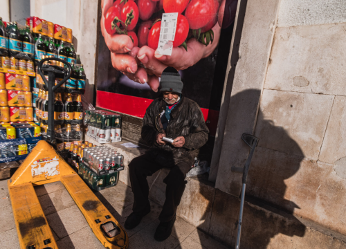 Glad u svijetu porasla za 40 posto zbog viših cijena hrane