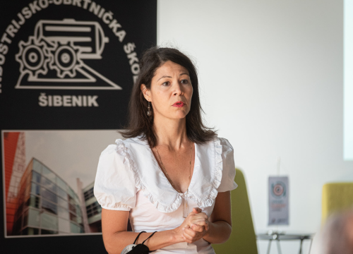 Fotografija 6 - U ABC centru predstavljen projekt 'Ars Mechanica': Importane kod željezničkog postat će moderan strukovni centar