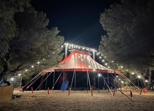 Večeras sezonu na Martinskoj otvara CirkoBalkana Kaos Cabaret