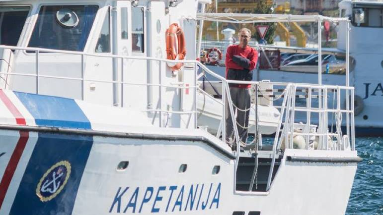 Sudarili se brodovi kod Splita: Ozlijeđeno devet osoba, među njima jedna teže